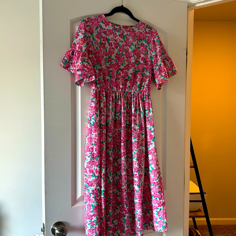 Boohoo Dress Sz 6